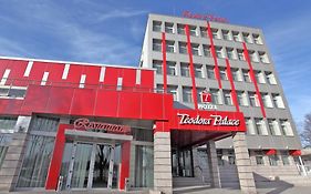 Хотел Теодора Палас